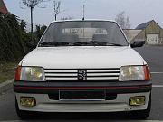 Peugeot 205 GTi 1.6 AM 1987 - 0001
