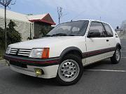 Peugeot 205 GTi 1.6 AM 1987 - 0002