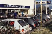 Occasion du lion - Peugeot 205 405 Turbo 16 - 01