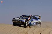 Peugeot 405 T16-Pescarolo, Fourticq-Paris Dakar 1988-Peugeot-4