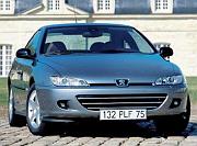 Peugeot 406 3.0 V6 Coupe 98