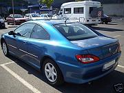Peugeot 406 Coupé